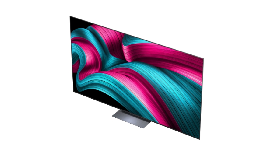 LG OLED83C51LA 4K OLED evo Smart TV Fernseher 