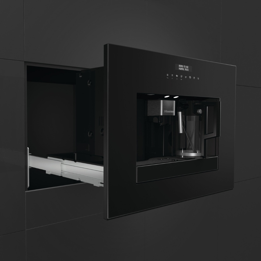 Hisense CM4H8BG  Einbau Kaffeevollautomat 