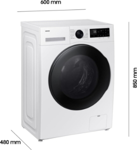Samsung WD90DG5G34BEEG Waschtrockner SLIM 9kg/ 5kg  