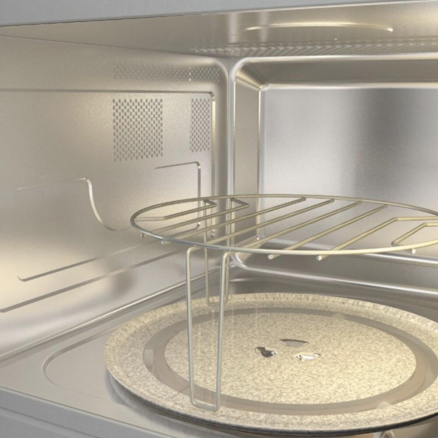 Hisense BIM325GI63DBG Einbau-Mikrowelle mit Grill 25l 900 W 