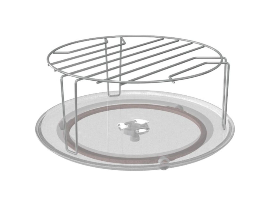 Hisense BIM325GI63DBG Einbau-Mikrowelle mit Grill 25l 900 W 