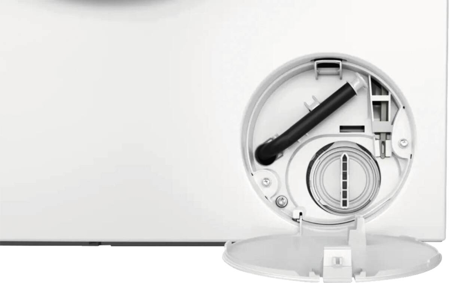 Siemens WM14N01EP Waschmaschine Stand 8 kg 1400 U/min Weiss