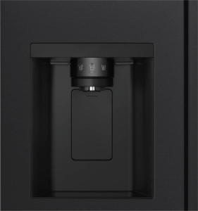 LG GSLC41EPPE  Side-by-Side NoFrost mit Wassertank  