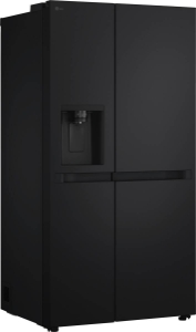 LG GSLC41EPPE  Side-by-Side NoFrost mit Wassertank  