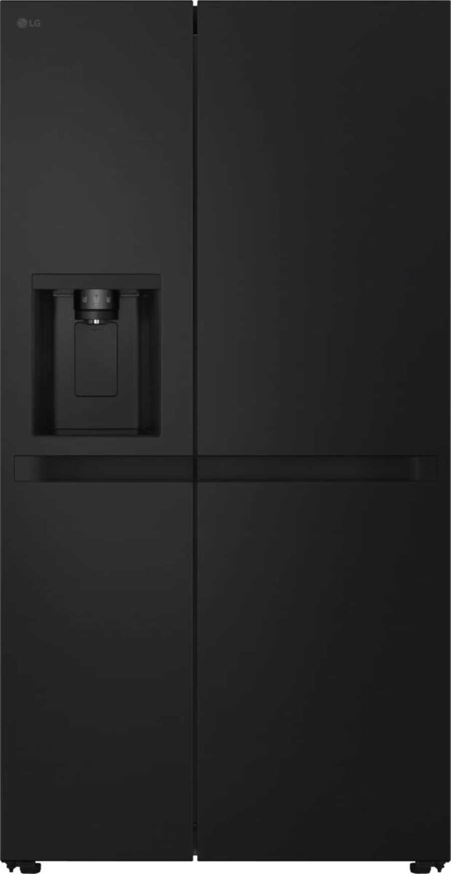 LG GSLC41EPPE  Side-by-Side NoFrost mit Wassertank  