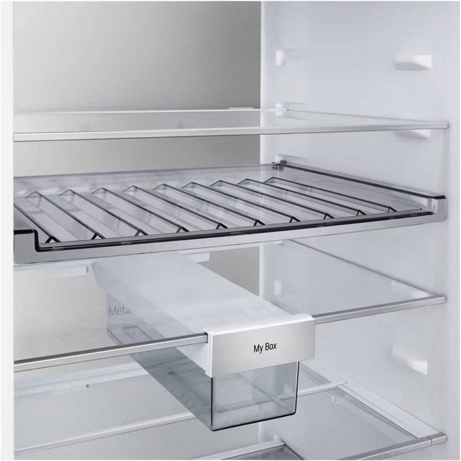 LG GBBS726AEV Kühl- und Gefrierkombination 