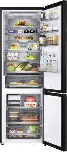 LG GBBW726CEV Kühl- und Gefrierkombination 70 cm dark inox 