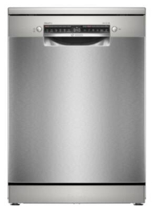 Bosch SMS4EMI06E Geschirrspüler Stand 60 cm Edelstahl 
