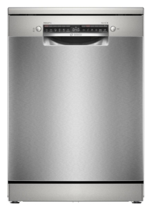 Bosch SMS4EMI06E Geschirrspüler Stand 60 cm Edelstahl 