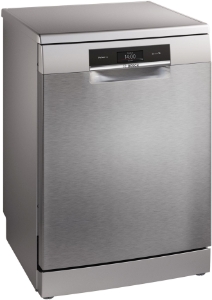 Bosch SMS8TCI04E Serie 8 Geschirrspüler Stand 60 cm Edelstahl  miz Besteckschublade