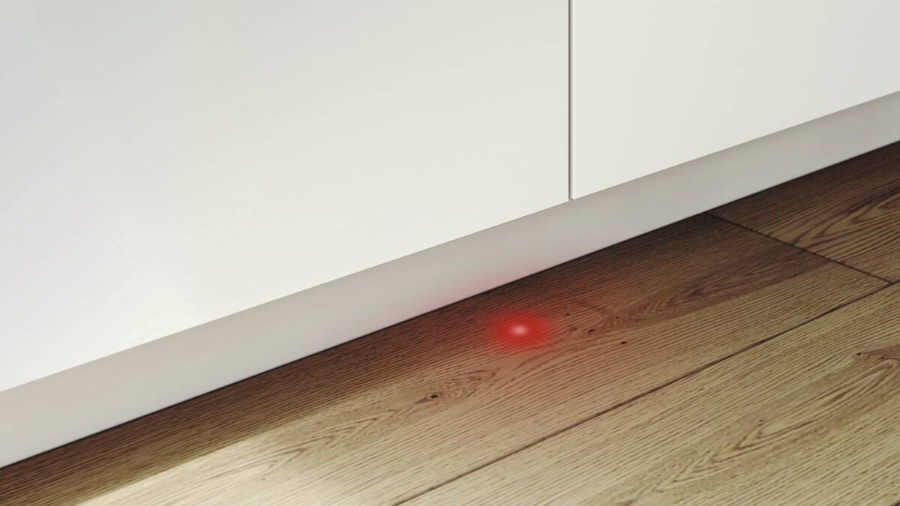 Bosch SPD4EMX02D Geschirrspüler Einbau 45 cm vollintegriert mit Besteckschublade