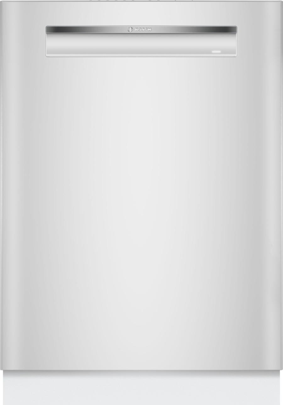 Bosch SMP4ECW72S  Geschirrspüler Einbau-Unterbau 60 cm weiß mit Besteckschublade