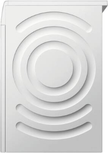 Bosch EXCLUSIV WGE02490  Waschmaschinen Frontlader Weiss 7kg 1400 U/min 
