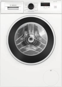 Bosch EXCLUSIV WGE02490  Waschmaschinen Frontlader Weiss 7kg 1400 U/min 