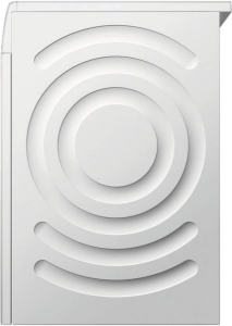 Bosch EXCLUSIV WGE02490  Waschmaschinen Frontlader Weiss 7kg 1400 U/min 