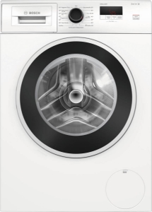 Bosch EXCLUSIV WGE02490  Waschmaschinen Frontlader Weiss 7kg 1400 U/min 