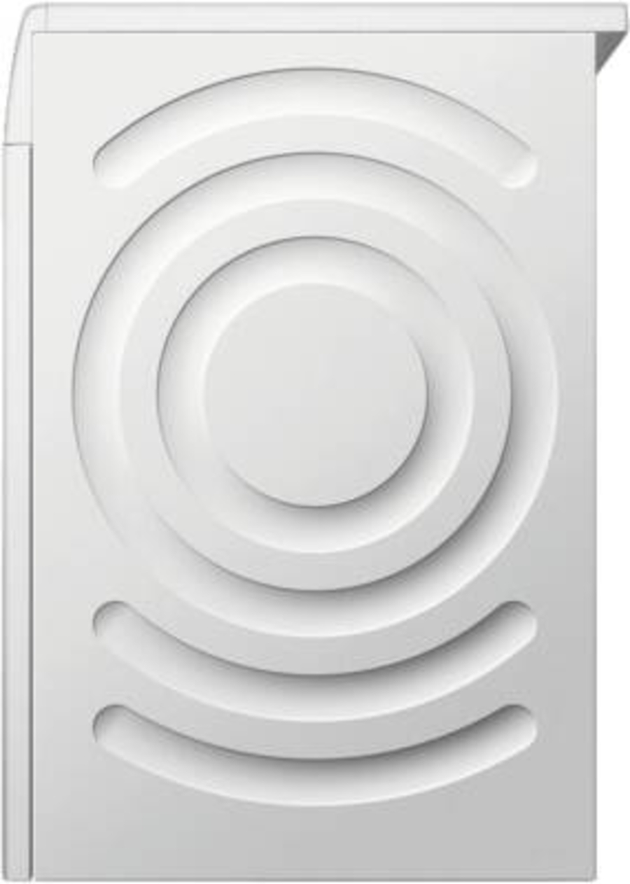 Bosch EXCLUSIV WGE02490  Waschmaschinen Frontlader Weiss 7kg 1400 U/min 