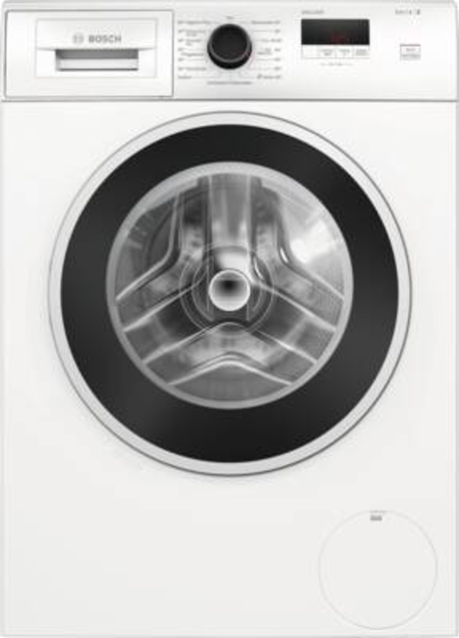Bosch EXCLUSIV WGE02490  Waschmaschinen Frontlader Weiss 7kg 1400 U/min 