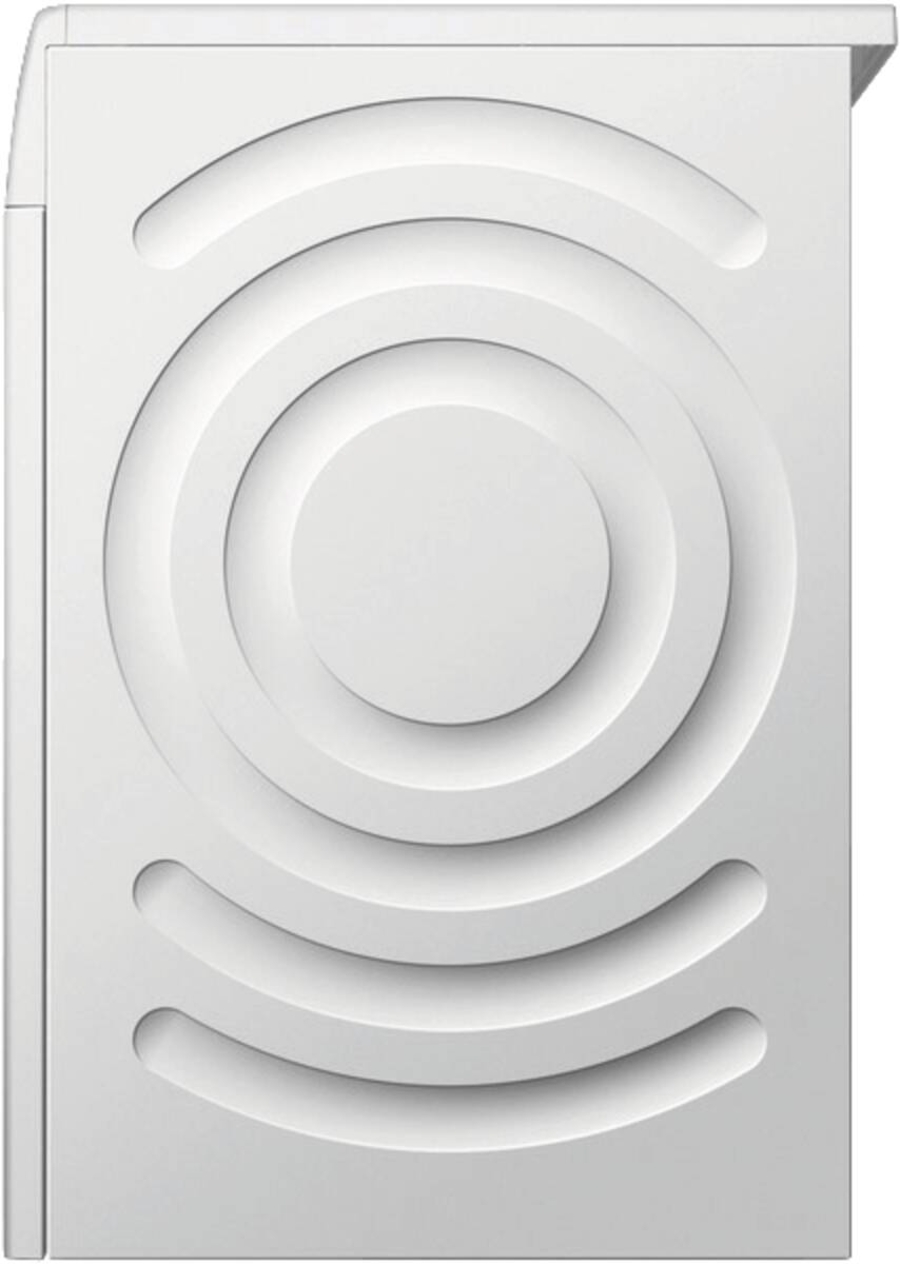 Bosch EXCLUSIV WGE02490  Waschmaschinen Frontlader Weiss 7kg 1400 U/min 