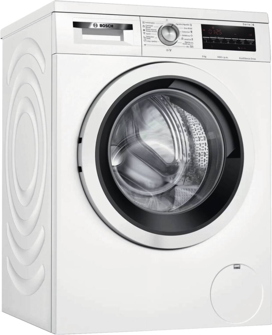 Bosch WUU28T71 Waschmaschine 8kg 1400 U/min weiß 