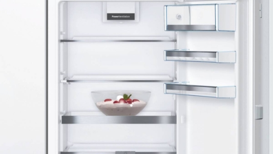 Bosch KIS77ADD0 Einbau Kühl-Gefrierkombination 158cm Nische 