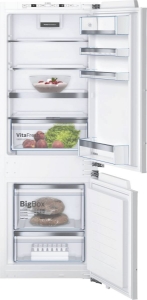 Bosch KIS77ADD0 Einbau Kühl-Gefrierkombination 158cm Nische 