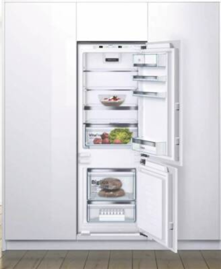 Bosch KIS77ADD0 Einbau Kühl-Gefrierkombination 158cm Nische 