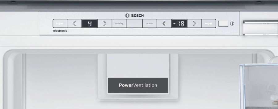 Bosch KIS77ADD0 Einbau Kühl-Gefrierkombination 158cm Nische 