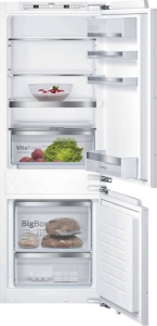 Bosch KIS77AFE0 Kühl-/Gefrierkombinationen (Einbau) Weiss 