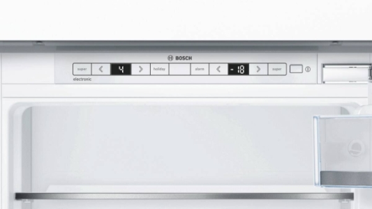Bosch KIS77AFE0 Kühl-/Gefrierkombinationen (Einbau) Weiss 