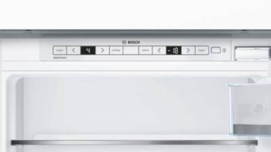 Bosch KIS77AFE0 Kühl-/Gefrierkombinationen (Einbau) Weiss 