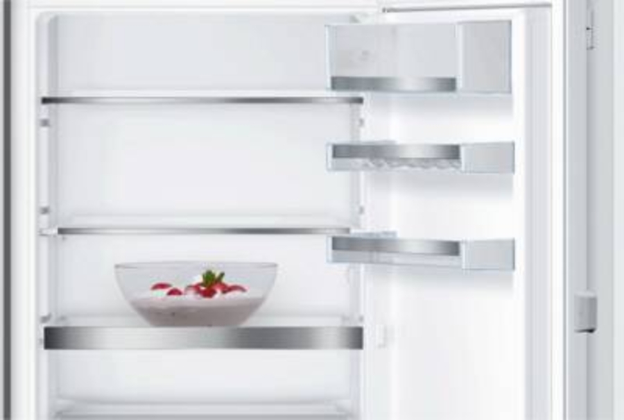 Bosch KIS77AFE0 Kühl-/Gefrierkombinationen (Einbau) Weiss 
