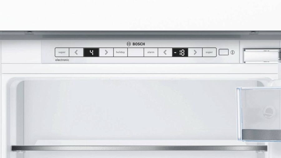 Bosch KIS77AFE0 Kühl-/Gefrierkombinationen (Einbau) Weiss 