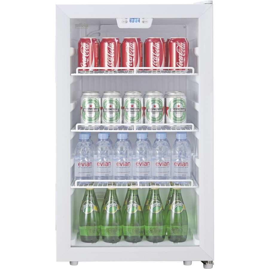 Silva G-KS 1696 DIGITAL GASTRO-GETRÄNKEKÜHLER ( Weiß