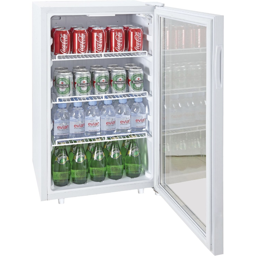 Silva G-KS 1696 DIGITAL GASTRO-GETRÄNKEKÜHLER ( Weiß