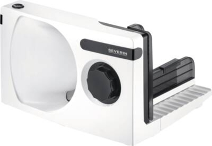 Severin AS 3912 Allesschneider Weiss 
