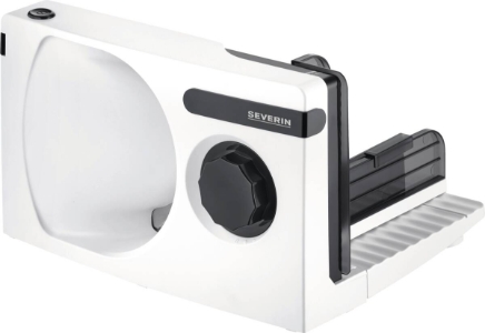 Severin AS 3912 Allesschneider Weiss 