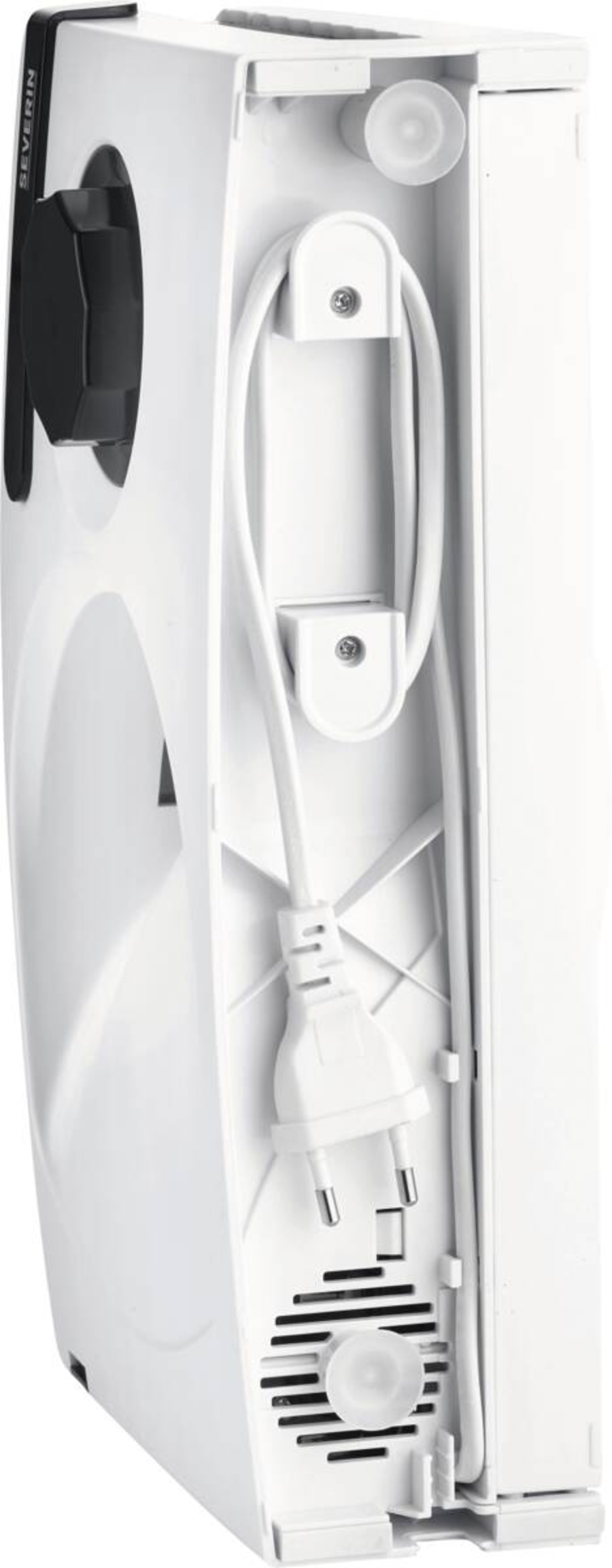 Severin AS 3912 Allesschneider Weiss 