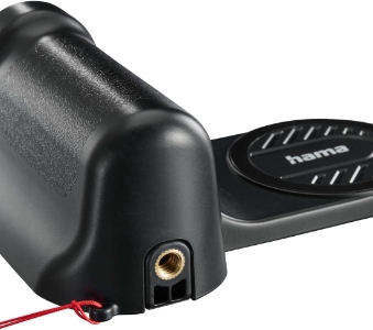 Hama 4673 MagGrip BT Stative/Halterung Schwarz 