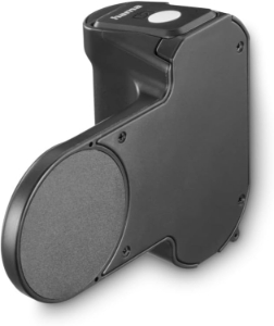 Hama 4673 MagGrip BT Stative/Halterung Schwarz 