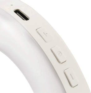 Hama 4674 LED-Ringleuchte To Go  für Handy, aufladbar, 3 Modi weiß