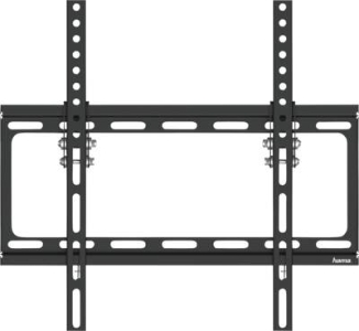 Hama 118069 TV-WH TILT. 1-ST 400 Wandhalterung Schwarz