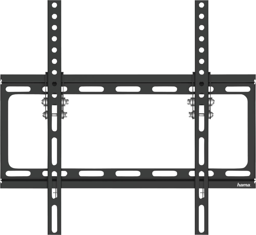 Hama 118069 TV-WH TILT. 1-ST 400 Wandhalterung Schwarz