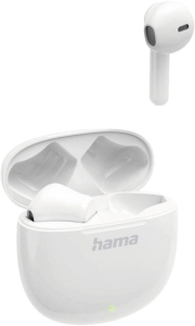 Hama 221774 TWS BT KH Action One Kopfhörer Weiss