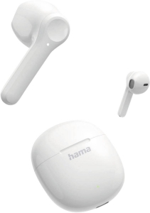 Hama 221774 TWS BT KH Action One Kopfhörer Weiss