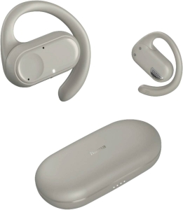 Hama 221818 TWS BT KH Spirit Open Kopfhörer Sand