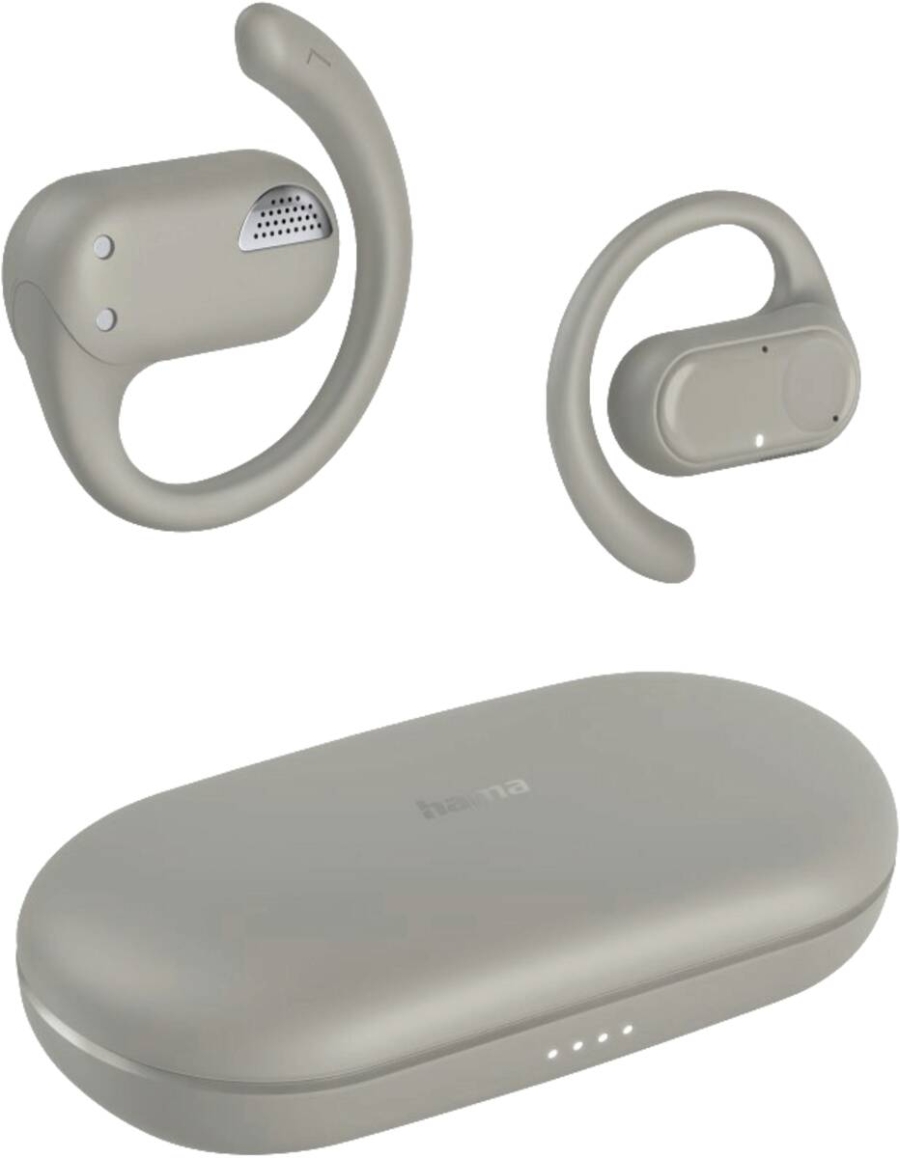 Hama 221818 TWS BT KH Spirit Open Kopfhörer Sand