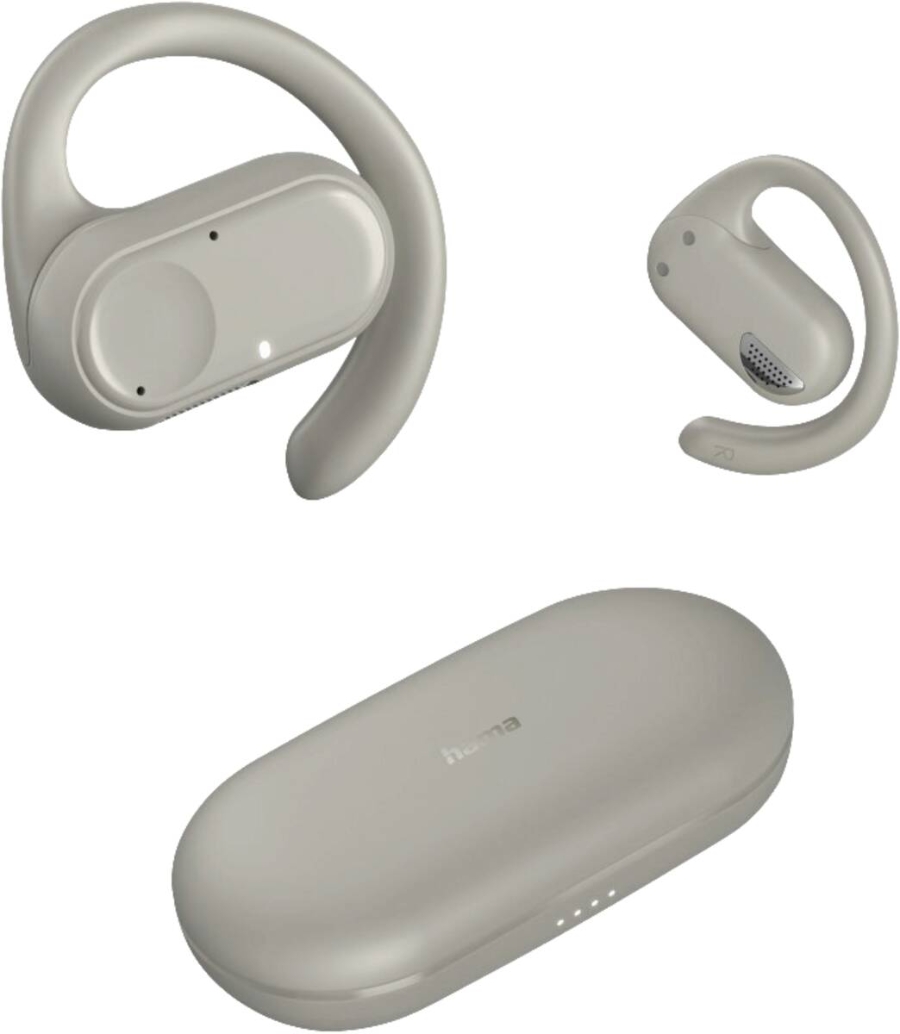 Hama 221818 TWS BT KH Spirit Open Kopfhörer Sand
