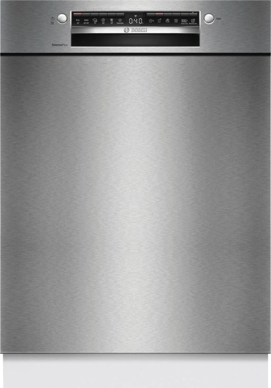 Bosch SMU4EVS08E Geschirrspüler Einbau Unterbau 60 cm 