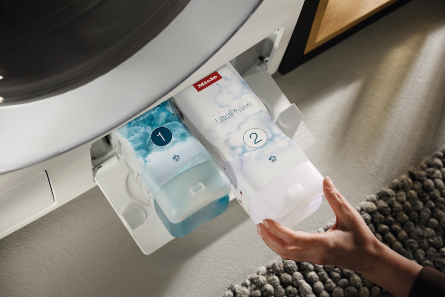 Miele WA UP1 RE 1402 L Miele UltraPhase 1 Refresh Elixir 